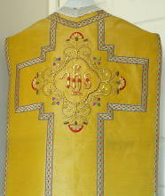 Ref 8787. 5 piece Low Mass Set.